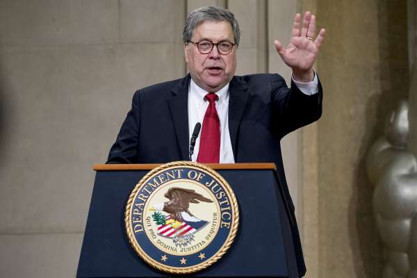 AG William Barr promotes immigration judges with high asylum denial&nbsp;rates