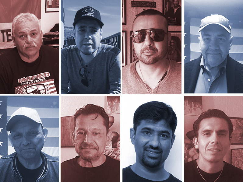 Deported U.S. Veterans Feel Abandoned By The Country They&nbsp;Defended