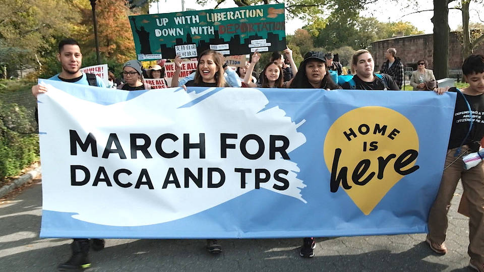 Supreme Court Hears Oral Arguments on DACA&nbsp;Cases